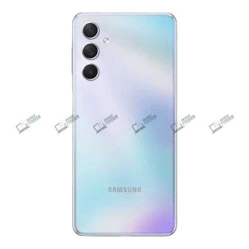 Samsung Galaxy M54 smartphone featuring a stunning design