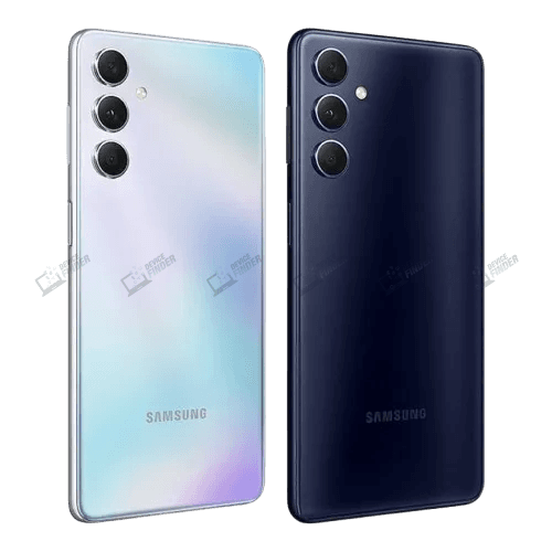 Samsung Galaxy M54: Stunning Display for Bangladeshi Users Samsung Galaxy M54 showcasing its vibrant display