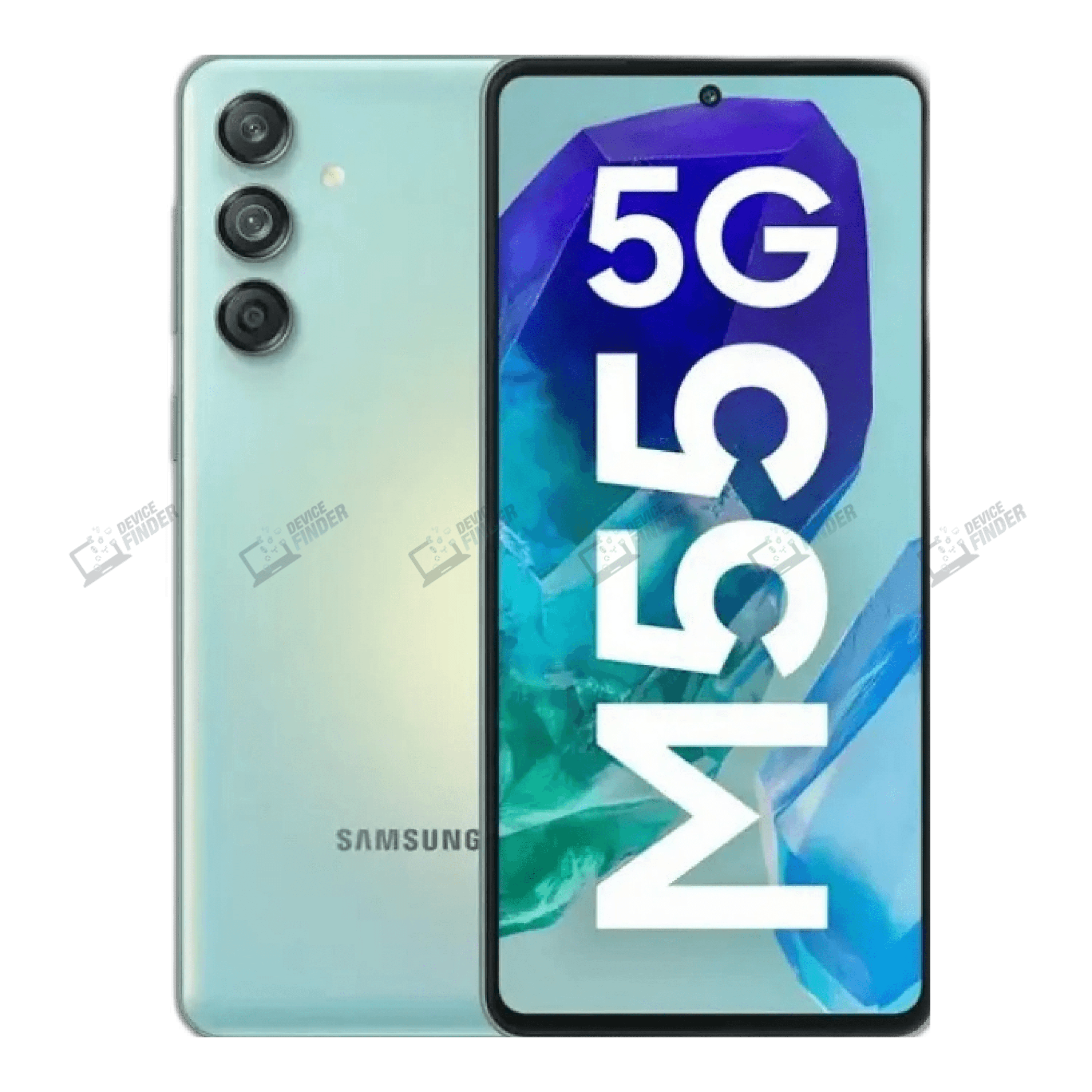 Samsung Galaxy M55: Stunning Display Experience Samsung Galaxy M55 display quality overview in Bangladesh.