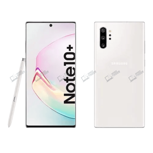 Samsung Galaxy Note 10+ - Empowering Your Creativity with S Pen Samsung Galaxy Note 10+ with S Pen features.