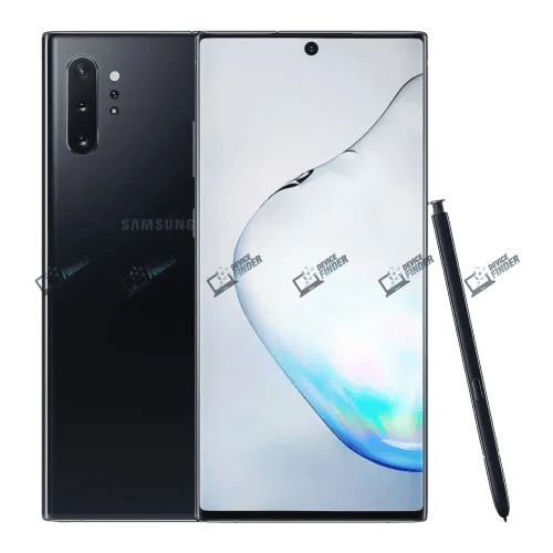 Samsung Galaxy Note 10+ - Powerful Performance & Features Samsung Galaxy Note 10+ showcasing stunning design.