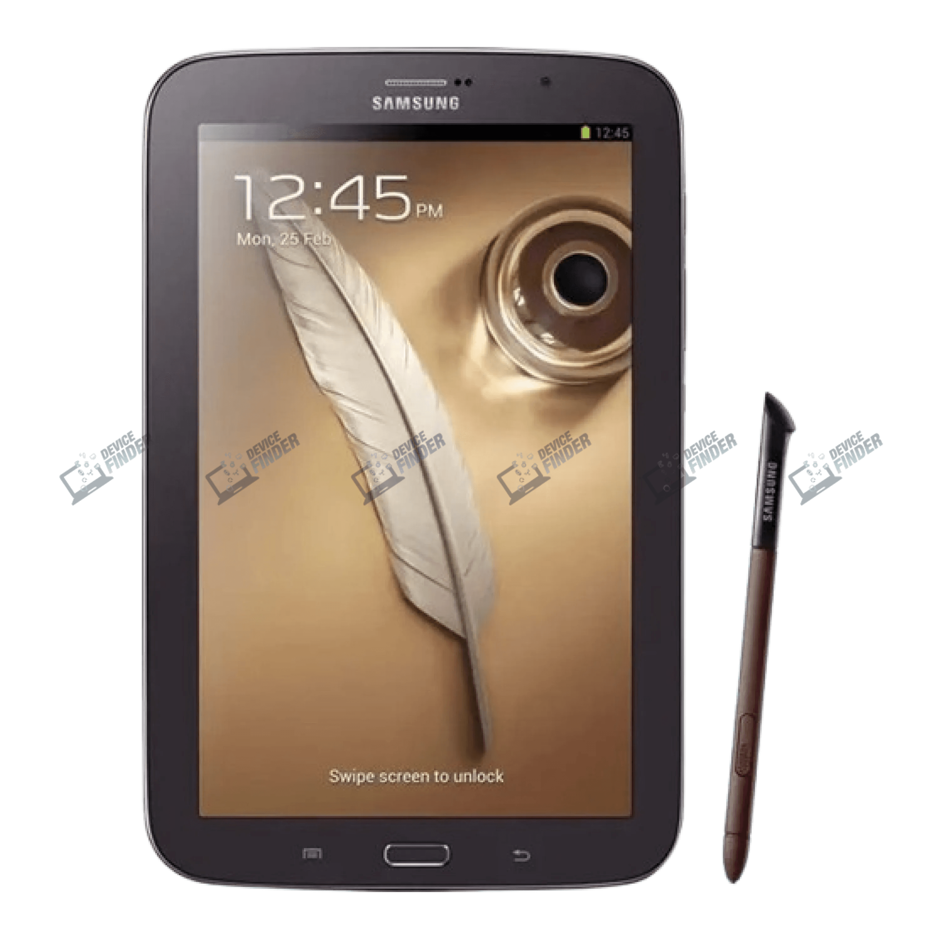 Samsung Galaxy Note 8.0 display showcasing features in Bangladesh.