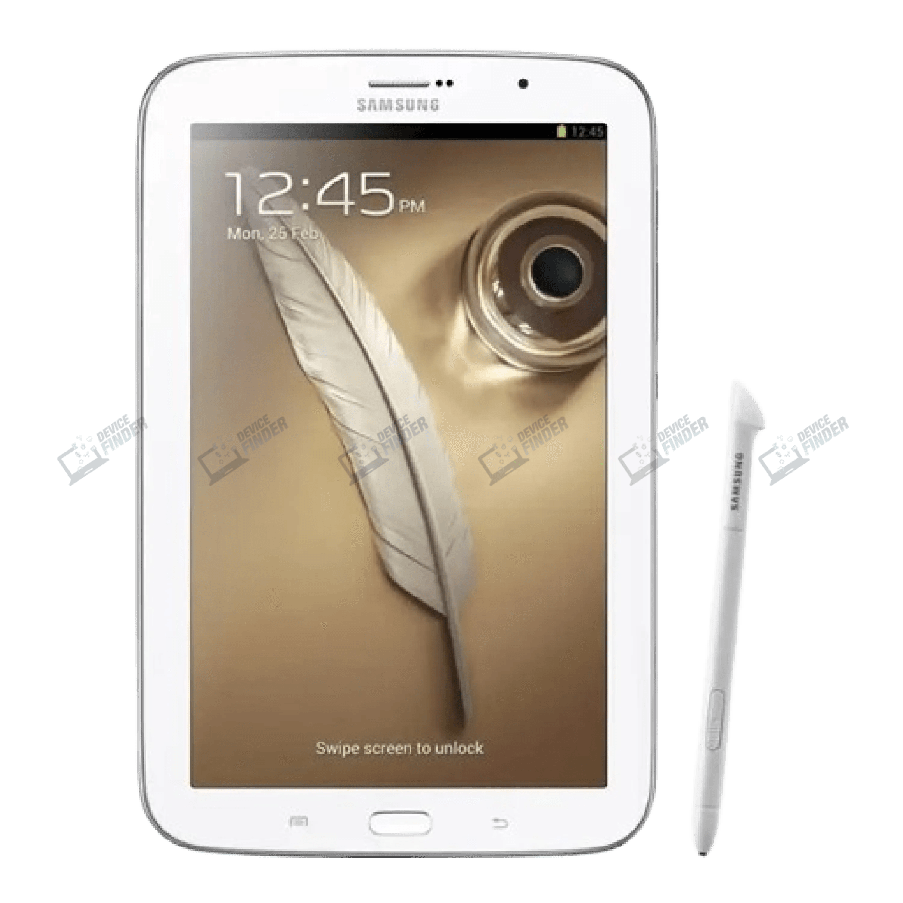 Samsung Galaxy Note 8.0 display showcasing features in Bangladesh.