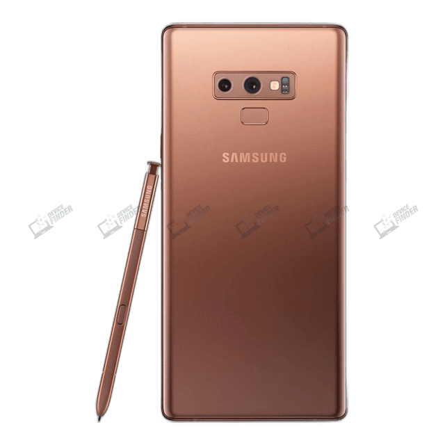 Galaxy Note9: Battery Life and Usage in BD Samsung Galaxy Note9 showcasing battery usage and longevity in Bangladesh