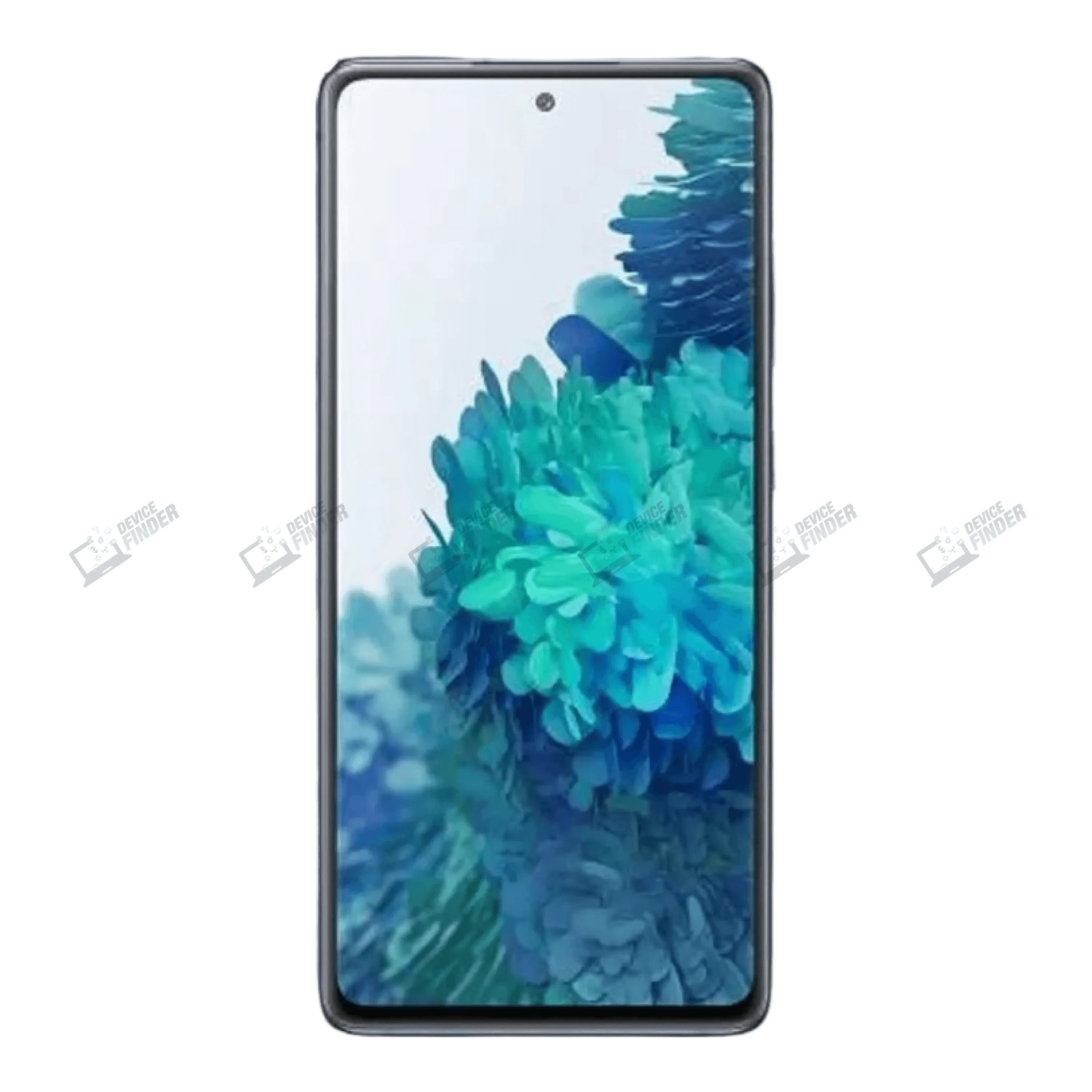 Samsung Galaxy S20 FE showcasing vibrant display and features.