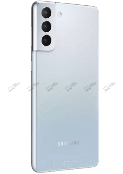 Samsung Galaxy S21+ 5G: Battery Life and Efficiency Samsung Galaxy S21+ 5G showcasing its battery and performance.