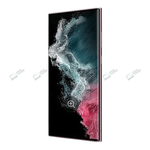 Samsung Galaxy S22 Ultra 5G: Accessories & Deals in Bangladesh Samsung Galaxy S22 Ultra 5G with accessories on a table.