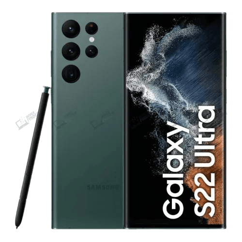 Samsung Galaxy S22 Ultra 5G: Lifestyle Integration Showing Samsung Galaxy S22 Ultra 5G in use in everyday settings.