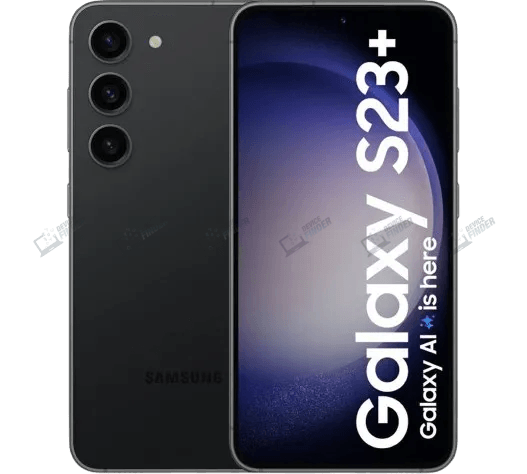 Buy Samsung Galaxy S23+ in Bangladesh: Affordable Deals Samsung Galaxy S23+ displayed with price tags highlighting affordability in Bangladesh.