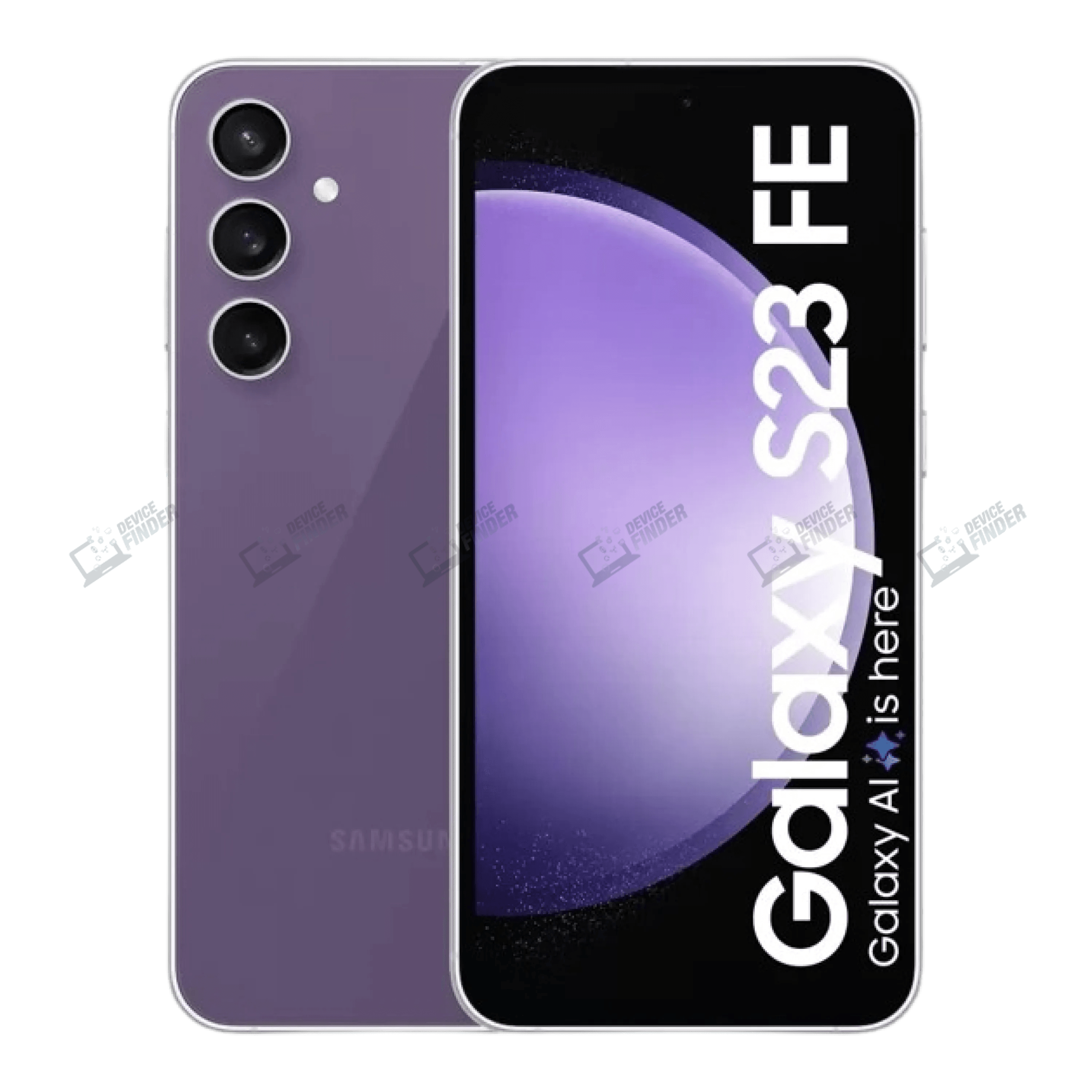 Samsung Galaxy S23 FE smartphone with features explained