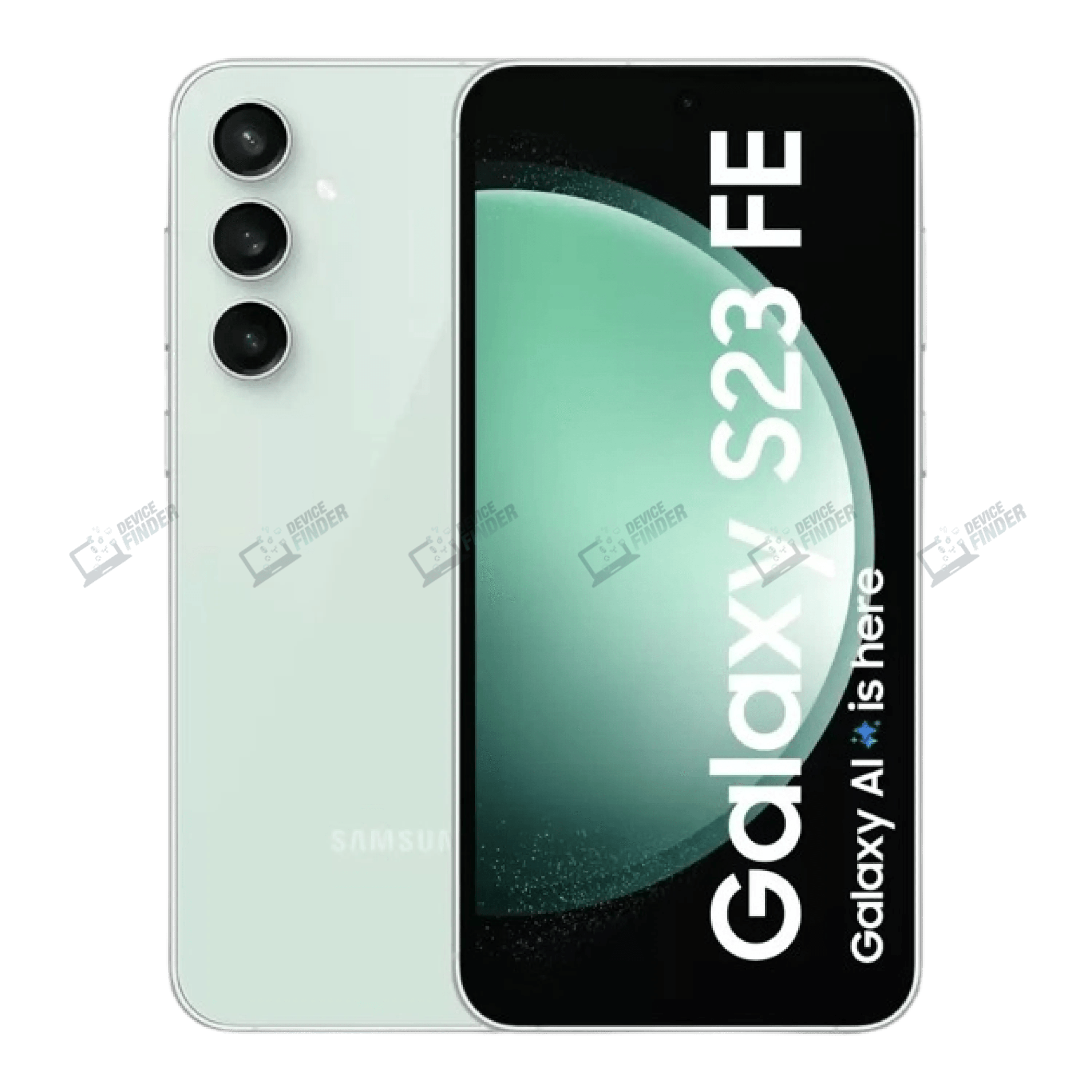 Samsung Galaxy S23 FE Features and Price in Bangladesh Colorful display of Samsung Galaxy S23 FE showcased