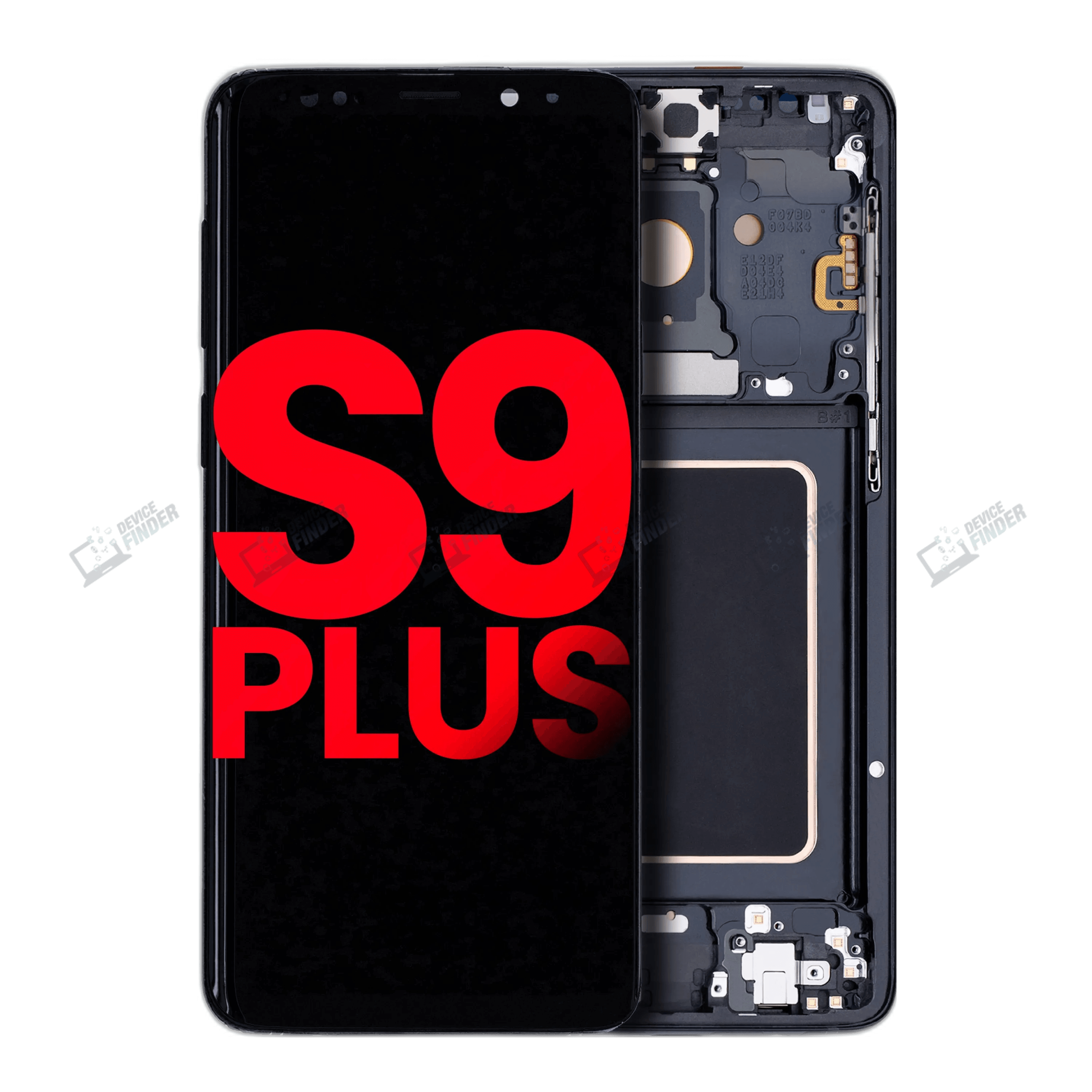 Samsung Galaxy S9+ showcasing stylish design available in Bangladesh