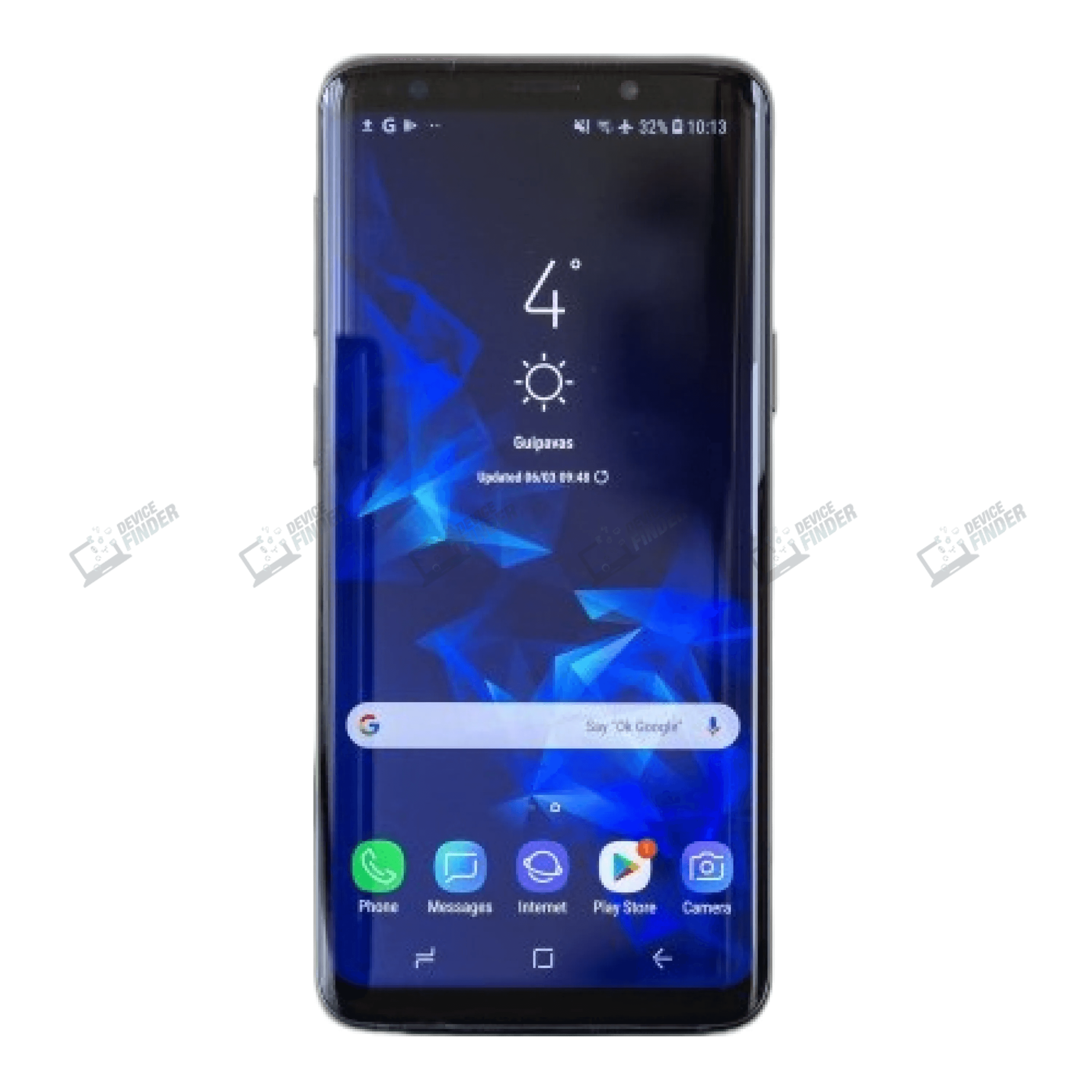 Samsung Galaxy S9 showcasing its features and affordability in Bangladesh