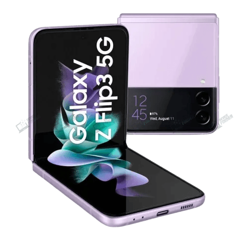 Join the Foldable Revolution: Samsung Galaxy Z Flip3 5G in Bangladesh A group of people showcasing the Samsung Galaxy Z Flip3 5G.