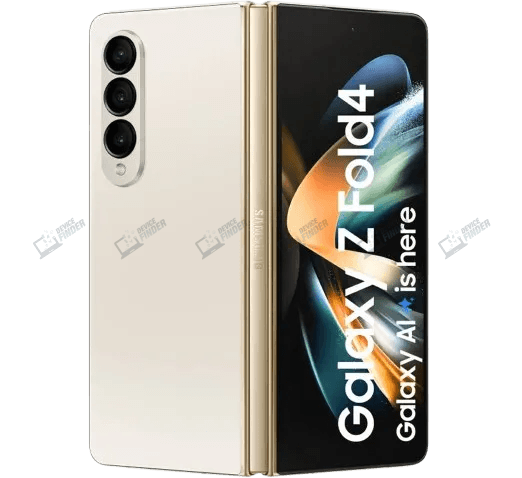 In-Depth Look at Samsung Galaxy Z Fold4 Features for Bangladesh Users Samsung Galaxy Z Fold4 showing user interface and features.