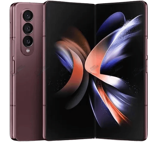 Samsung Galaxy Z Fold4: Stunning Foldable Display for Bangladesh Samsung Galaxy Z Fold4 showcasing its expansive foldable display.