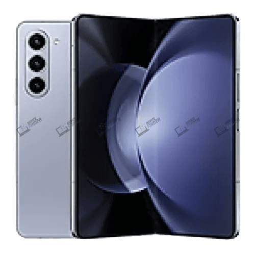 Samsung Galaxy Z Fold5 smartphone with stunning foldable display.