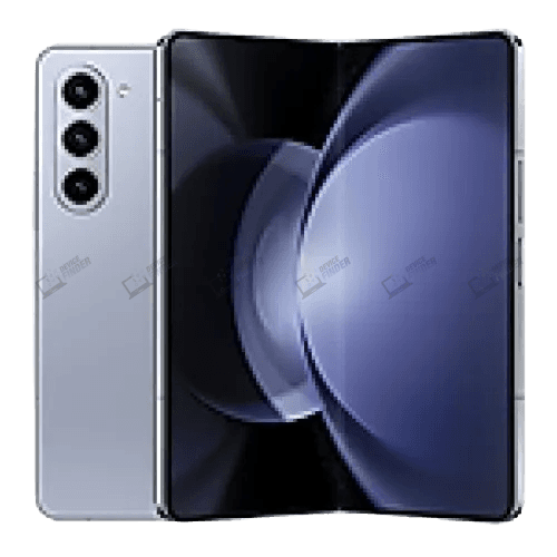 Experience Samsung Galaxy Z Fold5 Features in Bangladesh Samsung Galaxy Z Fold5 showcasing its unique foldable design.