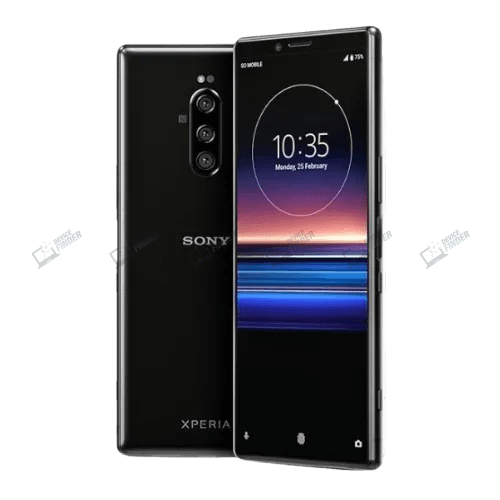 Sony Xperia 1 - Premium Features for Bangladeshi Photographers Features of the Sony Xperia 1 highlighted