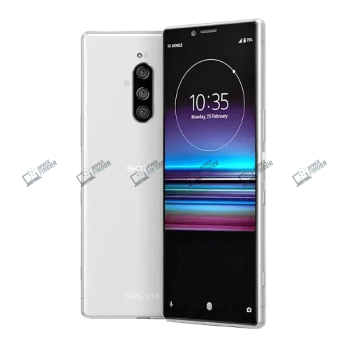 Sony Xperia 1 Accessories: Enhance Your Experience in Bangladesh Sony Xperia 1 displayed with accessories