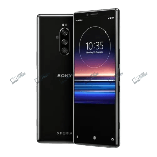 Sony Xperia 1 - Premium Features for Bangladeshi Photographers Features of the Sony Xperia 1 highlighted