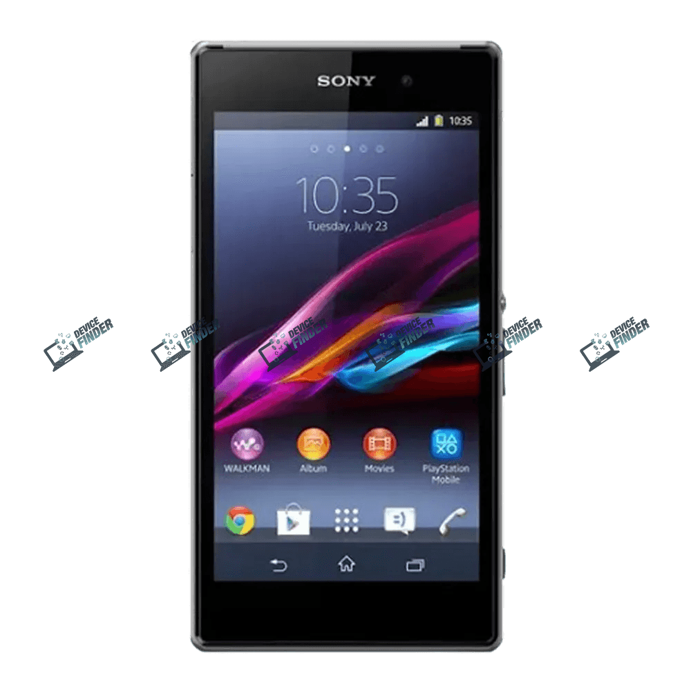 Sony Xperia Z1 Sony Xperia Z1