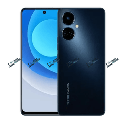Tecno Camon 19: A Stylish Smartphone for Bangladeshi Users Tecno Camon 19 with vibrant display and sleek design.