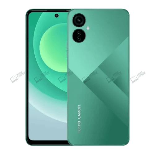 Tecno Camon 19 Neo smartphone in a stylish setting.