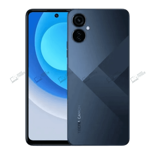 Tecno Camon 19 Neo Camera Features for Bangladesh Users User holding Tecno Camon 19 Neo, capturing a photo.