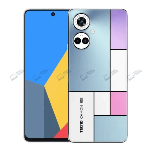 Explore features of the Tecno Camon 19 Pro in Bangladesh.