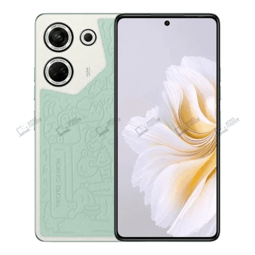 Get Tecno Camon 20 - Long Battery Life & Great Display Experience the durable battery and sharp display of Tecno Camon 20 in Bangladesh.