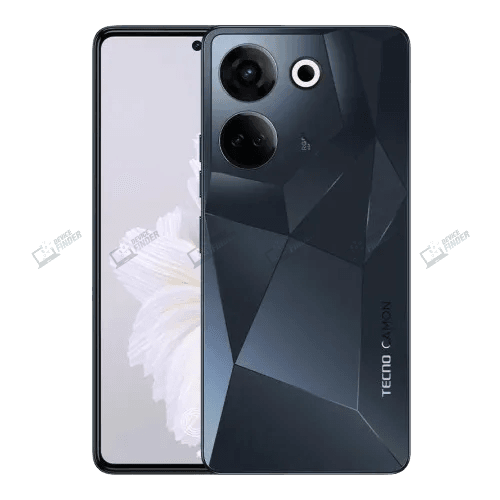Discover the Tecno Camon 20 Pro with advanced features available in Bangladesh