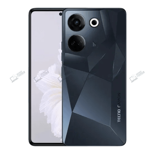 Discover the Tecno Camon 20 Pro with advanced features available in Bangladesh