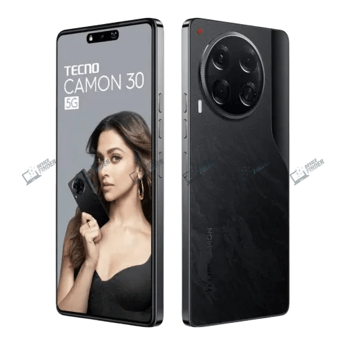 Vivid Display on Tecno Camon 30 - See More in Bangladesh Tecno Camon 30's display offers vivid visuals for Bangladesh viewers.