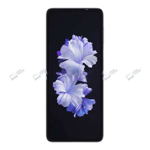 Explore the Innovative Tecno Phantom V Flip Smartphone Tecno Phantom V Flip smartphone showcasing its sleek design.