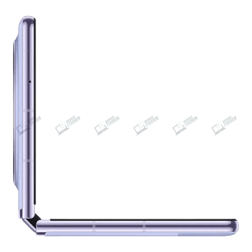 Tecno Phantom V Flip: Choose Your Color and Style Tecno Phantom V Flip in vibrant color choices available to users.