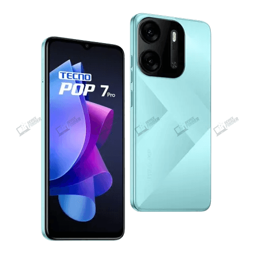 Explore features of Tecno Pop 7 Pro in Bangladesh