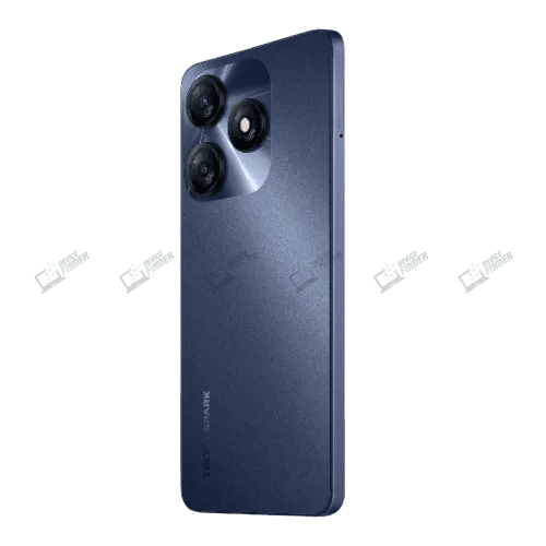 Tecno Spark 10: Your Next Smartphone in Bangladesh Tecno Spark 10 displayed on a table, symbolizing choice in Bangladesh.