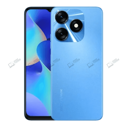 Tecno Spark 10 Features: A Must-Have in Bangladesh Close-up of Tecno Spark 10 features showcasing its capabilities.