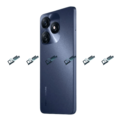 Tecno Spark 10: Your Next Smartphone in Bangladesh Tecno Spark 10 displayed on a table, symbolizing choice in Bangladesh.