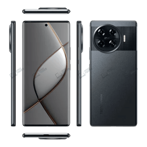 Tecno Spark 20 Pro+: Stylish Design Meets Cutting-Edge Technology Tecno Spark 20 Pro+ stylish design and build.