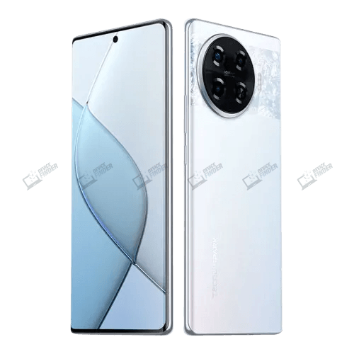 Tecno Spark 20 Pro+: Vivid Display for Ultimate Viewing Experience Tecno Spark 20 Pro+ display features in action.