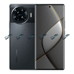 Tecno Spark 20 Pro+: The Best Smartphone Choice for Bangladesh Tecno Spark 20 Pro+ smartphone with vibrant display and features.