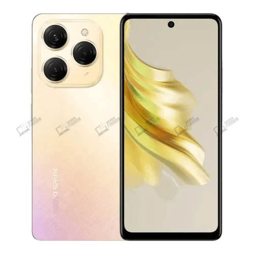 Tecno Spark 20 Pro price in Bangladesh, showcasing its features and design