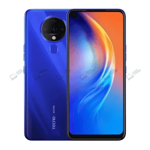 Experience Tecno Spark 6's crisp display and smooth multitasking in Bangladesh.