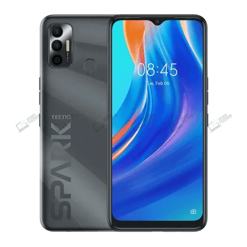 Best Deal on Tecno Spark 7 in Bangladesh: Don’t Miss Out! Tecno Spark 7 smartphone alongside promotional pricing for Bangladesh.