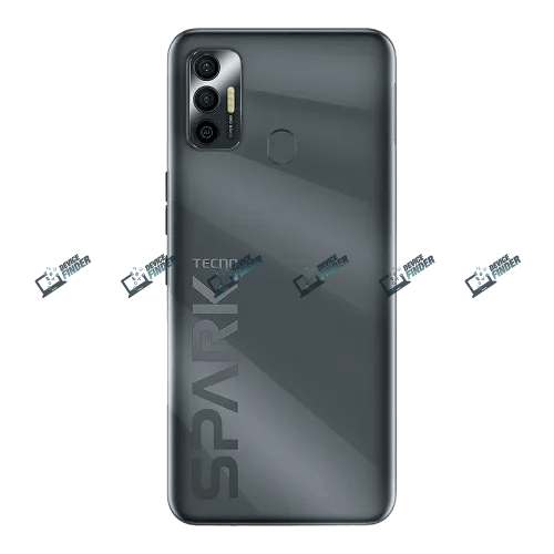 Grab the Tecno Spark 7: Specs & Features You’ll Love Tecno Spark 7 smartphone highlighting its features and specifications.