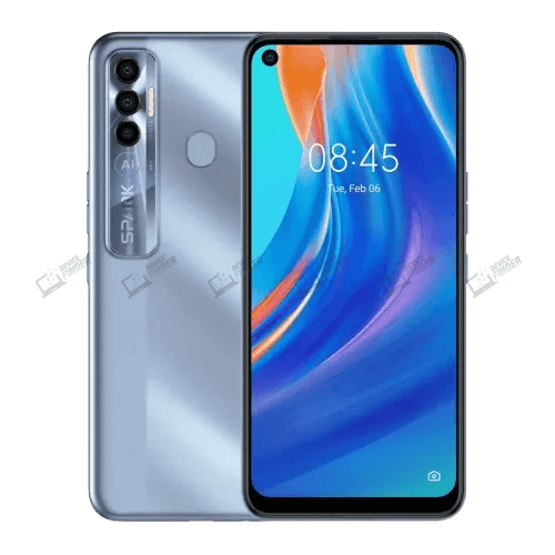 Tecno Spark 7 Pro Battery Life: Stay Connected in Bangladesh Long-lasting battery performance of Tecno Spark 7 Pro in local usage.