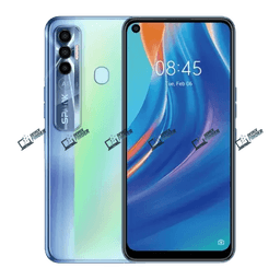 Tecno Spark 7 Pro: The Budget Smartphone for Every Bangladeshi Tecno Spark 7 Pro smartphone showcasing its vibrant display.