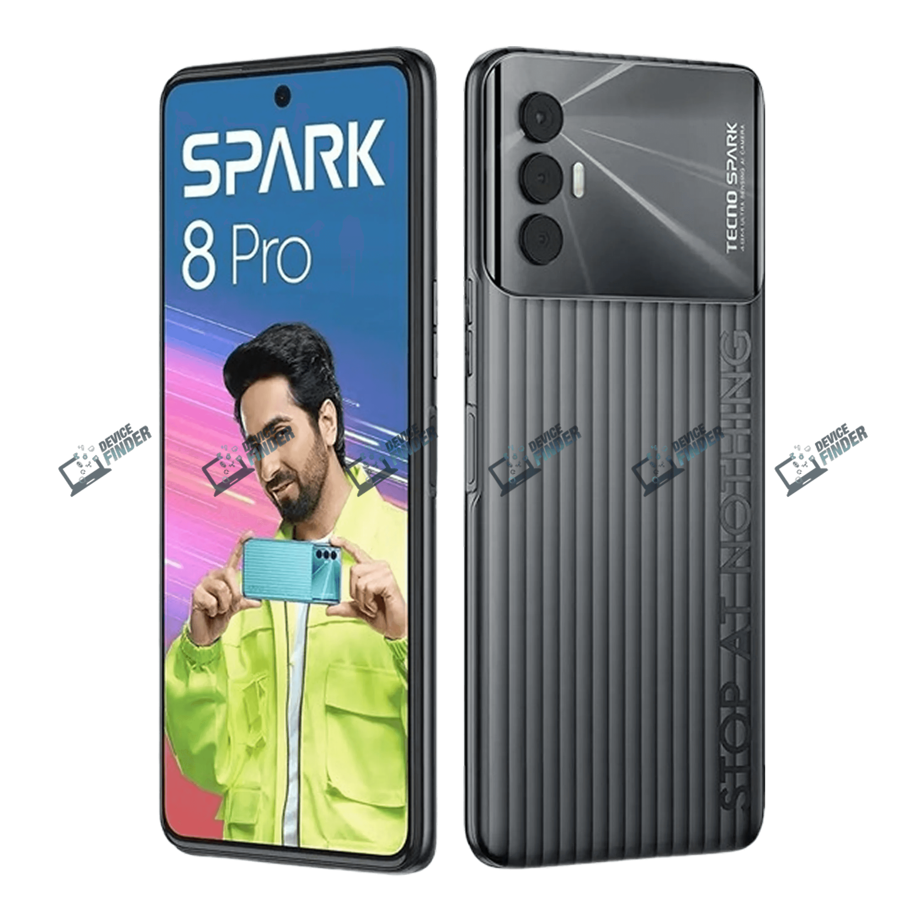 Tecno Spark 8 Pro: Unveiling the Camera Capabilities and Price Tecno Spark 8 Pro's camera features highlighted.